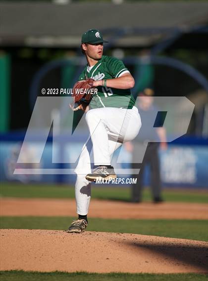 Thumbnail 2 in Central Columbia vs Hughesville (PIAA District IV Class AAA Final) photogallery.