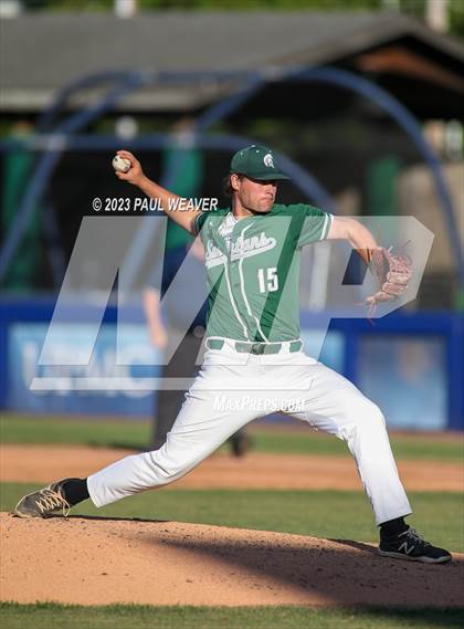 Thumbnail 2 in Central Columbia vs Hughesville (PIAA District IV Class AAA Final) photogallery.