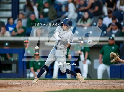 Thumbnail 2 in Central Columbia vs Hughesville (PIAA District IV Class AAA Final) photogallery.