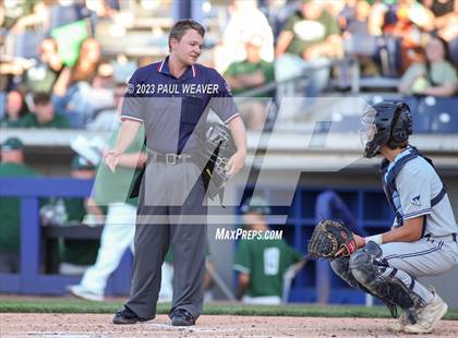 Thumbnail 2 in Central Columbia vs Hughesville (PIAA District IV Class AAA Final) photogallery.