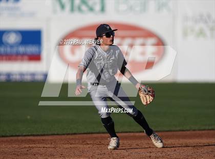 Thumbnail 3 in Central Columbia vs Hughesville (PIAA District IV Class AAA Final) photogallery.