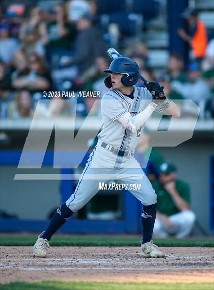 Thumbnail 3 in Central Columbia vs Hughesville (PIAA District IV Class AAA Final) photogallery.