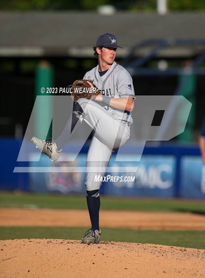 Thumbnail 1 in Central Columbia vs Hughesville (PIAA District IV Class AAA Final) photogallery.