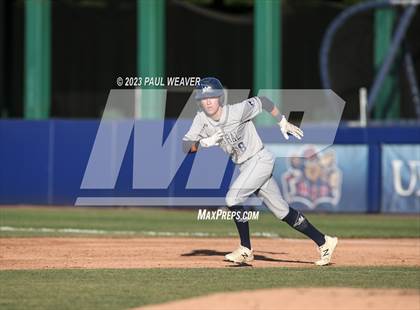 Thumbnail 3 in Central Columbia vs Hughesville (PIAA District IV Class AAA Final) photogallery.