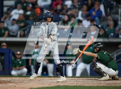 Thumbnail 2 in Central Columbia vs Hughesville (PIAA District IV Class AAA Final) photogallery.