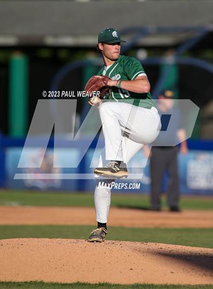 Thumbnail 1 in Central Columbia vs Hughesville (PIAA District IV Class AAA Final) photogallery.