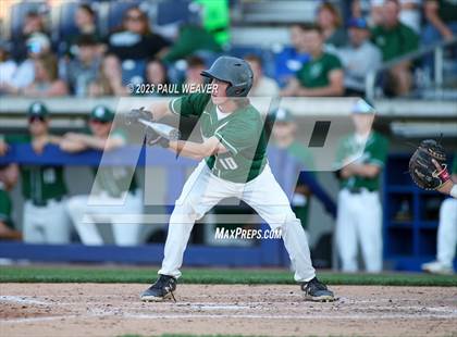 Thumbnail 1 in Central Columbia vs Hughesville (PIAA District IV Class AAA Final) photogallery.