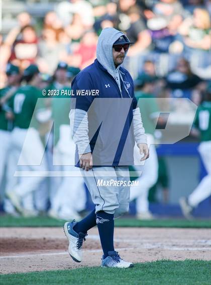 Thumbnail 2 in Central Columbia vs Hughesville (PIAA District IV Class AAA Final) photogallery.