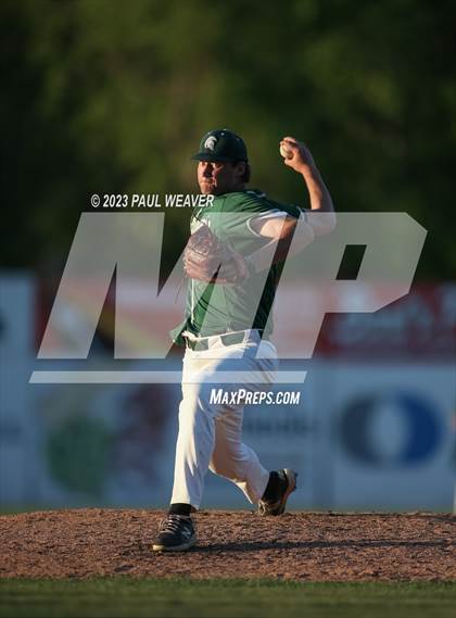 Thumbnail 1 in Central Columbia vs Hughesville (PIAA District IV Class AAA Final) photogallery.
