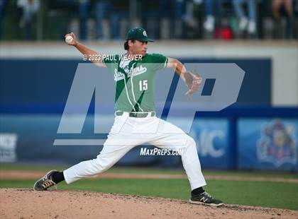 Thumbnail 3 in Central Columbia vs Hughesville (PIAA District IV Class AAA Final) photogallery.