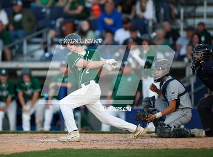 Thumbnail 3 in Central Columbia vs Hughesville (PIAA District IV Class AAA Final) photogallery.