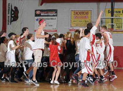Thumbnail 1 in Valley Christian vs. Victory Christian (CIF SJS D5 Playoffs) photogallery.