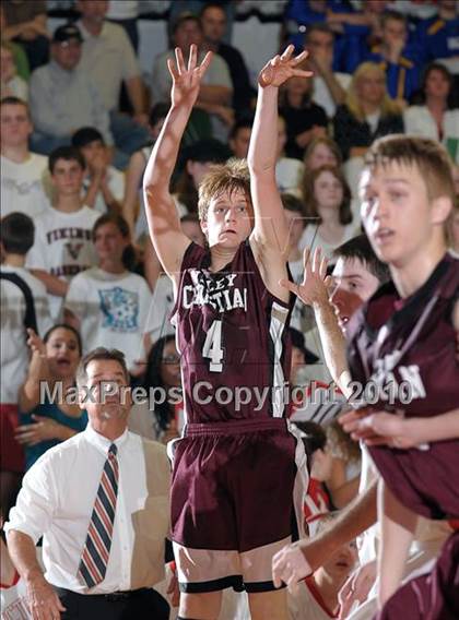 Thumbnail 1 in Valley Christian vs. Victory Christian (CIF SJS D5 Playoffs) photogallery.