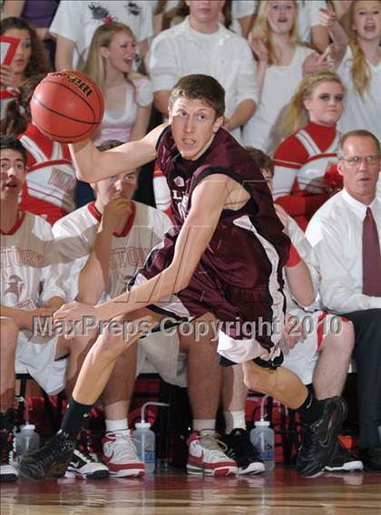 Thumbnail 2 in Valley Christian vs. Victory Christian (CIF SJS D5 Playoffs) photogallery.