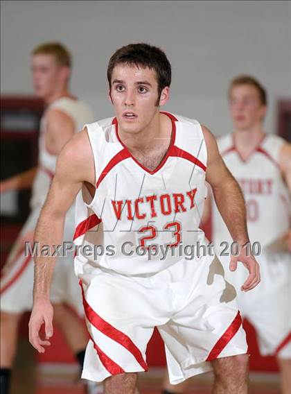 Thumbnail 2 in Valley Christian vs. Victory Christian (CIF SJS D5 Playoffs) photogallery.