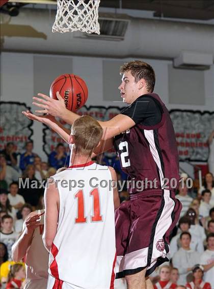 Thumbnail 3 in Valley Christian vs. Victory Christian (CIF SJS D5 Playoffs) photogallery.