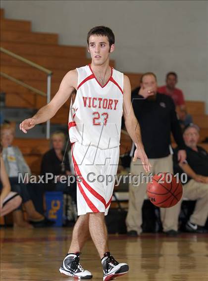 Thumbnail 3 in Valley Christian vs. Victory Christian (CIF SJS D5 Playoffs) photogallery.