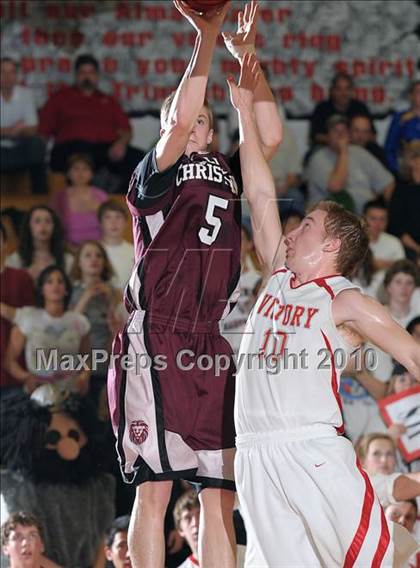 Thumbnail 3 in Valley Christian vs. Victory Christian (CIF SJS D5 Playoffs) photogallery.