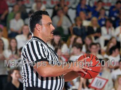 Thumbnail 3 in Valley Christian vs. Victory Christian (CIF SJS D5 Playoffs) photogallery.