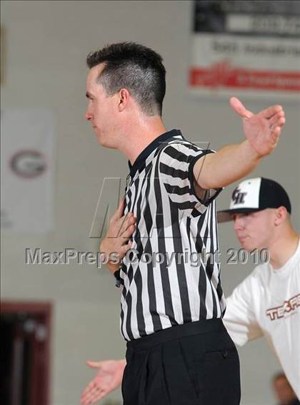 Thumbnail 2 in Valley Christian vs. Victory Christian (CIF SJS D5 Playoffs) photogallery.