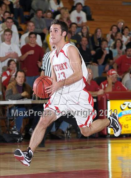 Thumbnail 3 in Valley Christian vs. Victory Christian (CIF SJS D5 Playoffs) photogallery.