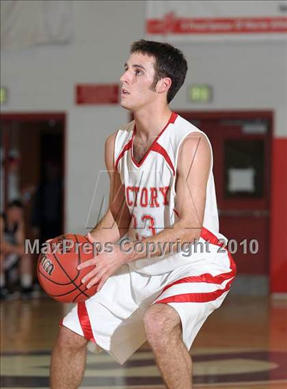 Thumbnail 3 in Valley Christian vs. Victory Christian (CIF SJS D5 Playoffs) photogallery.