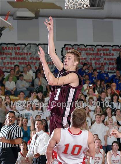 Thumbnail 1 in Valley Christian vs. Victory Christian (CIF SJS D5 Playoffs) photogallery.