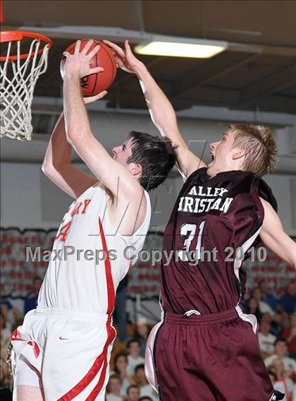 Thumbnail 1 in Valley Christian vs. Victory Christian (CIF SJS D5 Playoffs) photogallery.