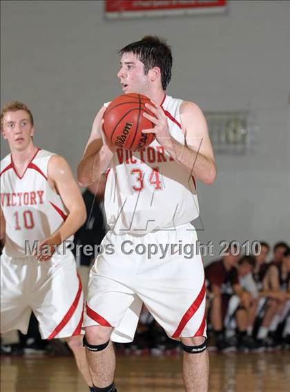 Thumbnail 2 in Valley Christian vs. Victory Christian (CIF SJS D5 Playoffs) photogallery.