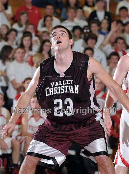 Thumbnail 1 in Valley Christian vs. Victory Christian (CIF SJS D5 Playoffs) photogallery.
