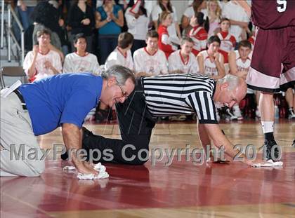 Thumbnail 3 in Valley Christian vs. Victory Christian (CIF SJS D5 Playoffs) photogallery.