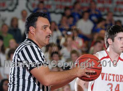Thumbnail 2 in Valley Christian vs. Victory Christian (CIF SJS D5 Playoffs) photogallery.