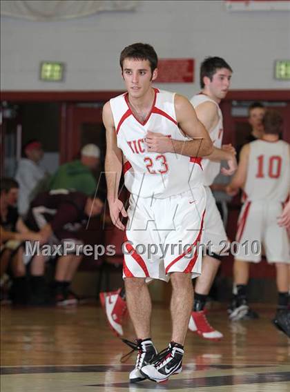 Thumbnail 2 in Valley Christian vs. Victory Christian (CIF SJS D5 Playoffs) photogallery.