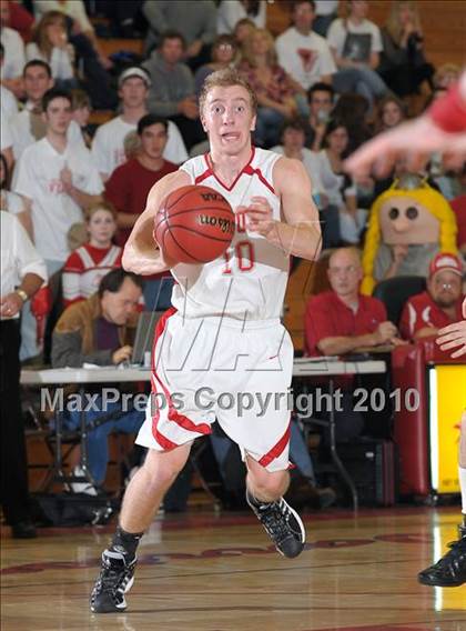 Thumbnail 3 in Valley Christian vs. Victory Christian (CIF SJS D5 Playoffs) photogallery.