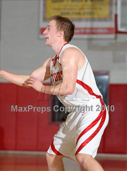 Thumbnail 2 in Valley Christian vs. Victory Christian (CIF SJS D5 Playoffs) photogallery.