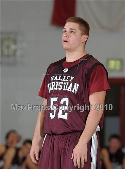 Thumbnail 3 in Valley Christian vs. Victory Christian (CIF SJS D5 Playoffs) photogallery.