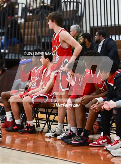 Thumbnail 1 in Denver East vs Thomas Jefferson photogallery.