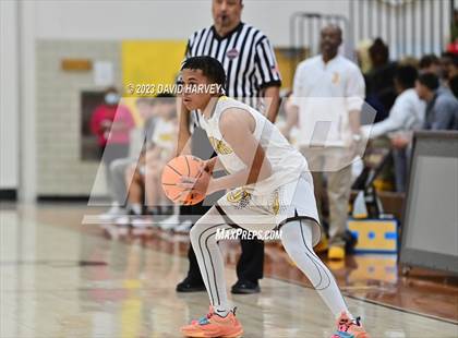 Thumbnail 2 in Denver East vs Thomas Jefferson photogallery.