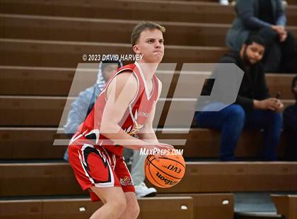 Thumbnail 2 in Denver East vs Thomas Jefferson photogallery.