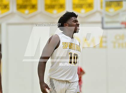 Thumbnail 3 in Denver East vs Thomas Jefferson photogallery.