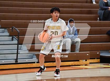 Thumbnail 2 in Denver East vs Thomas Jefferson photogallery.