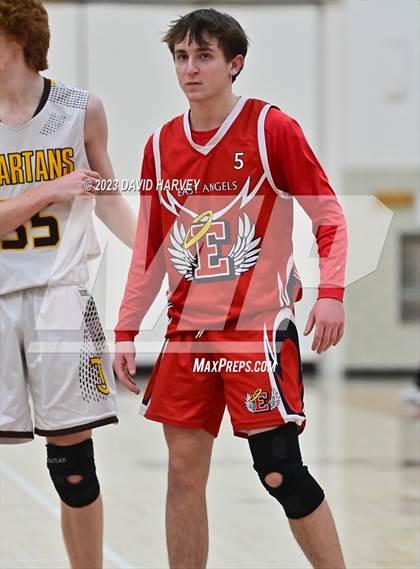 Thumbnail 1 in Denver East vs Thomas Jefferson photogallery.