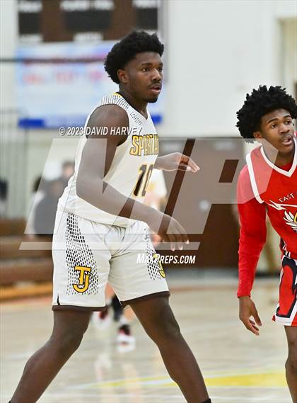 Thumbnail 1 in Denver East vs Thomas Jefferson photogallery.