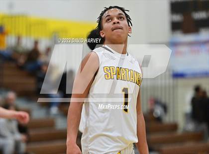 Thumbnail 3 in Denver East vs Thomas Jefferson photogallery.