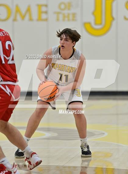 Thumbnail 1 in Denver East vs Thomas Jefferson photogallery.