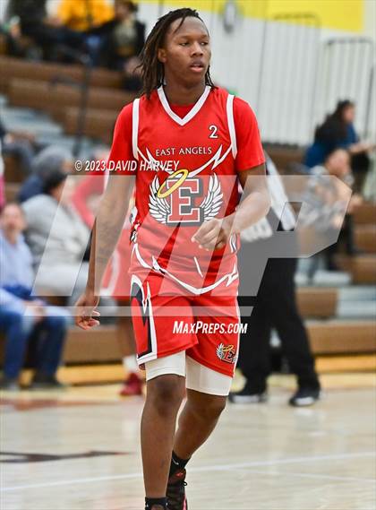 Thumbnail 3 in Denver East vs Thomas Jefferson photogallery.