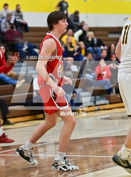 Thumbnail 2 in Denver East vs Thomas Jefferson photogallery.