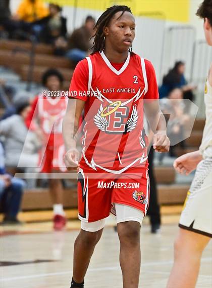 Thumbnail 2 in Denver East vs Thomas Jefferson photogallery.