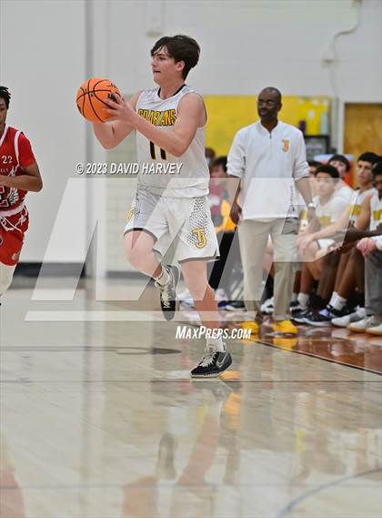 Thumbnail 2 in Denver East vs Thomas Jefferson photogallery.