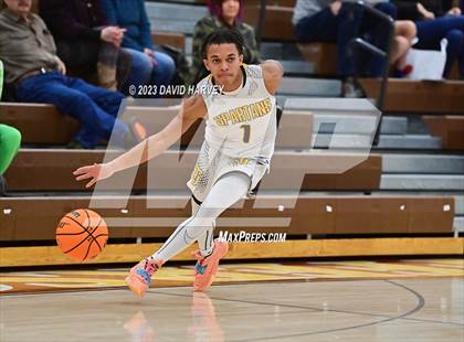 Thumbnail 2 in Denver East vs Thomas Jefferson photogallery.